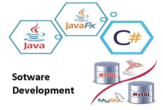 I will develop javafx desktop application