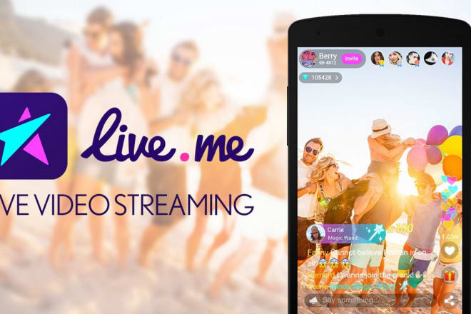 I will develop live streaming app, video streaming app, streaming website