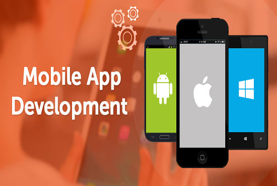 I will develop mobile app, mobile app developer, android app, ios app, app development