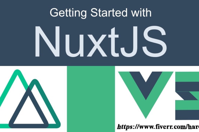 I will develop nuxt app or convert vue to nuxt app, SEO feature