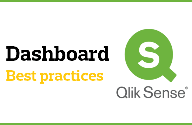 I will develop qlik sense apps with best practices