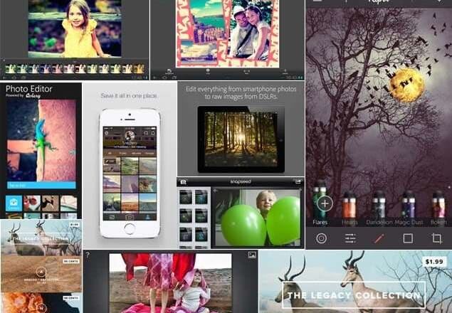 I will develop quality photo editing app, camera app with full features