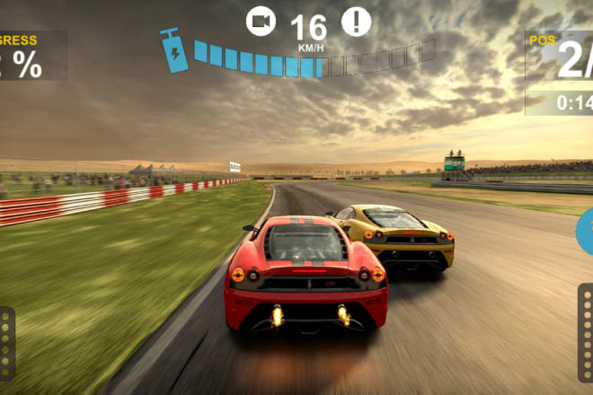 I will develop race games, race games online free, race game app