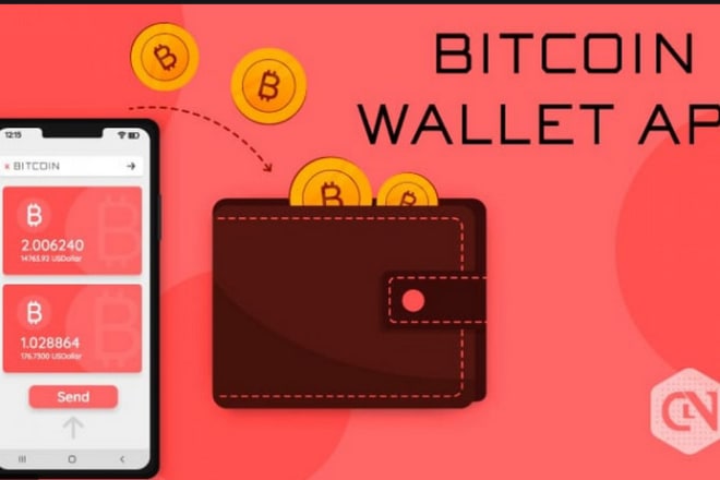 I will develop wallet app, crypto exchange, android and ios apps