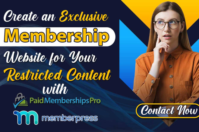 I will develop wordpress membership or subscription site with optimizepress and lms