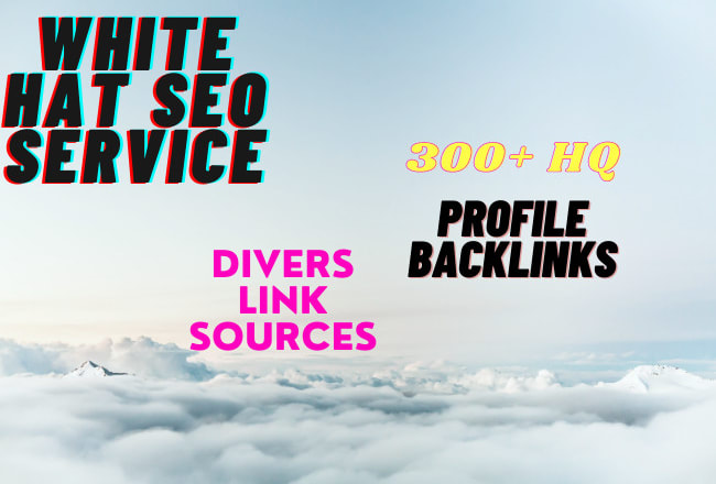 I will do 100 HQ da60 dofollow trust backlinks manualy done for rank your site in goog