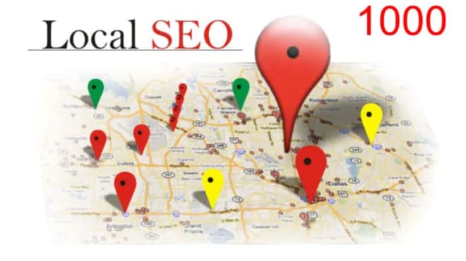 I will do 1000 google maps citations for local business SEO
