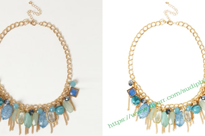 I will do 25 images background remove by clipping path within 12 hrs only