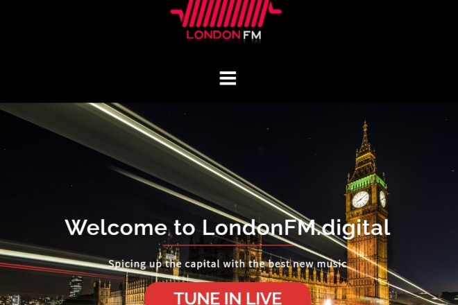 I will do a radio airplay promotion to london fm digital radio