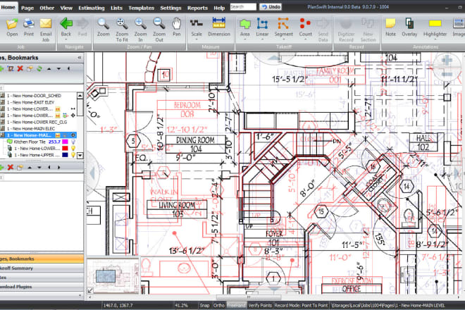 I will do accurate material takeoff and cost estimation services