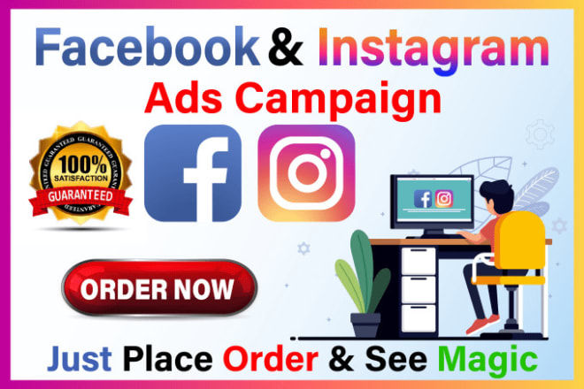 I will do advertising and product ads using your facebook marketplace