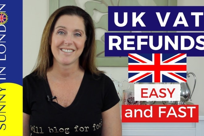 I will do amazon ebay UK vat registration and file vat returns