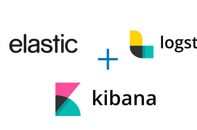 I will do any elasticsearch, logstash, beats and kibana task