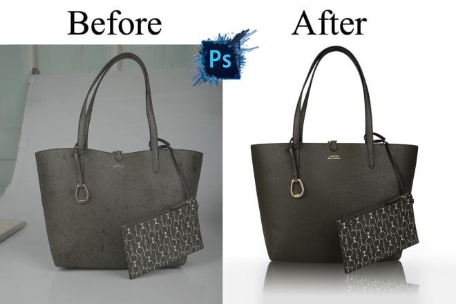 I will do any product photo editing and photo retouching