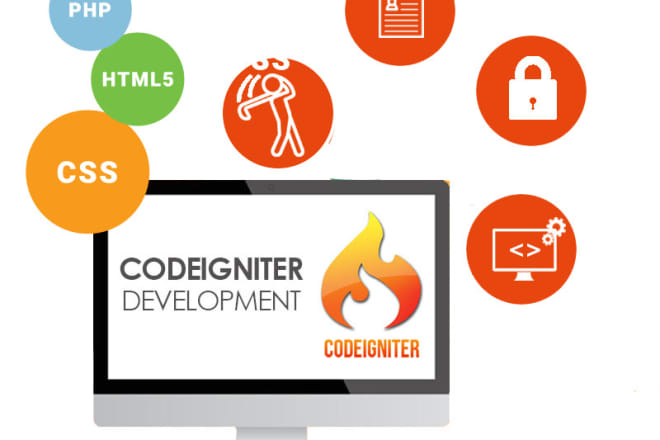 I will do any work in PHP codeigniter framework