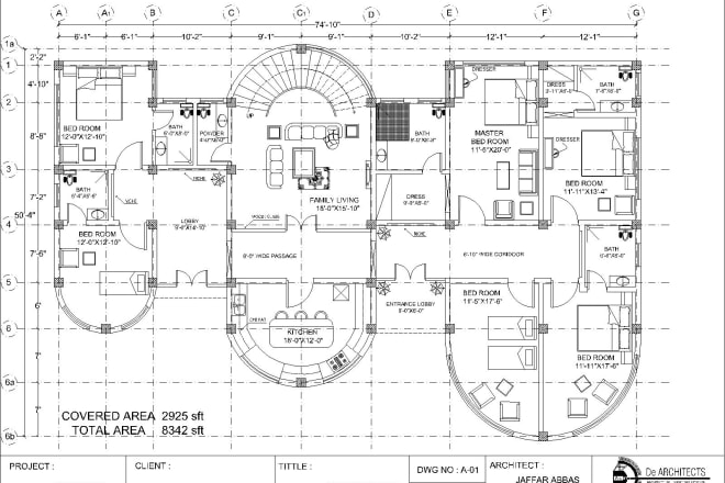 I will do autocad 2d drawings and floor plans