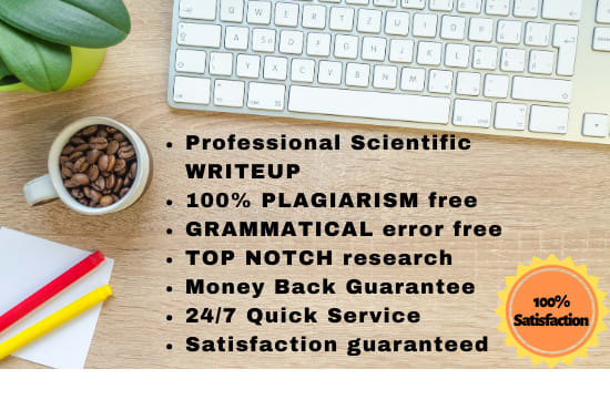 I will do biology scientific writing and research articles