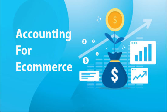 I will do bookkeeping for amazon, shopify and ebay