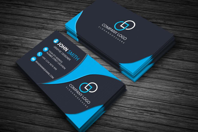 I will do business card and visiting card design for print ready