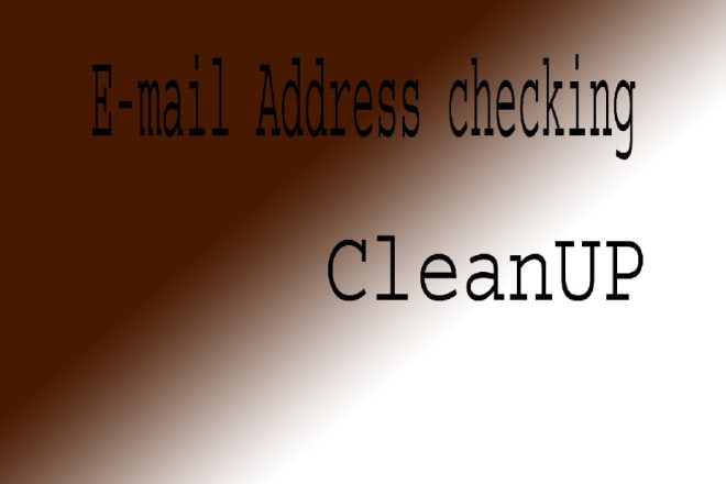 I will do check your million of e mail list with lowest price