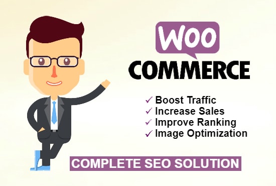 I will do complete onpage SEO for your woocommerce store
