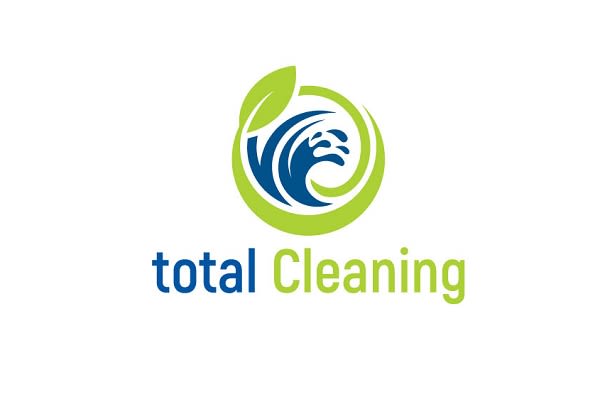 I will do create awesome cleaning and maintenance logo for your business