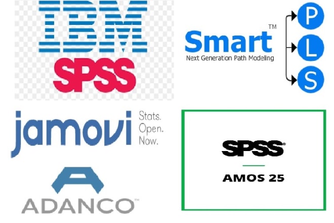 I will do data analysis by using spss, smartpls, amos, excel