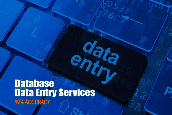 I will do data entry,leads generation,data mining and database linkedin leads