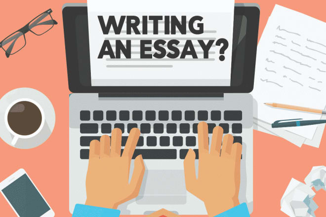 I will do essay article on education and technology