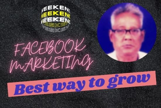I will do facebook marketing for any business worldwide