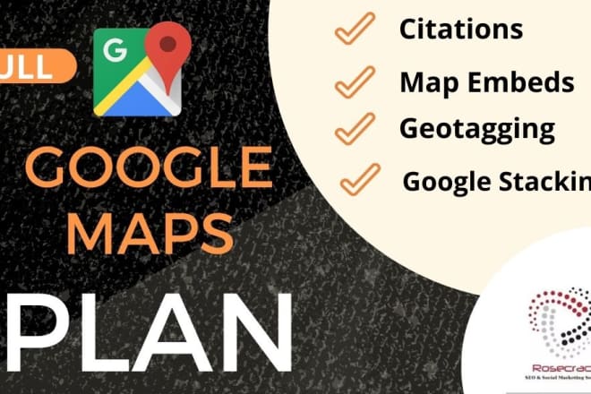I will do full google map plan to outrank local competitors