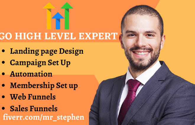 I will do funnels,triggers, automations onboard your clients to gohighlevel