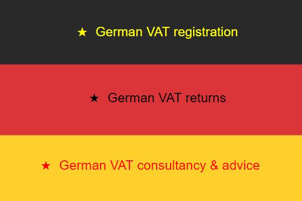 I will do german vat registration and returns