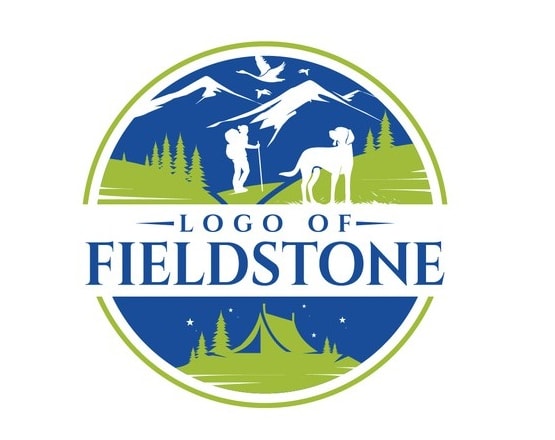 I will do good looking creative field stone logo