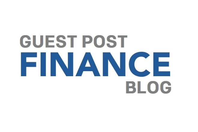 I will do guest post on real finance and trade blog