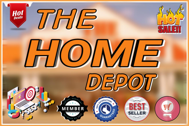 I will do home depot to ebay dropshipping listings