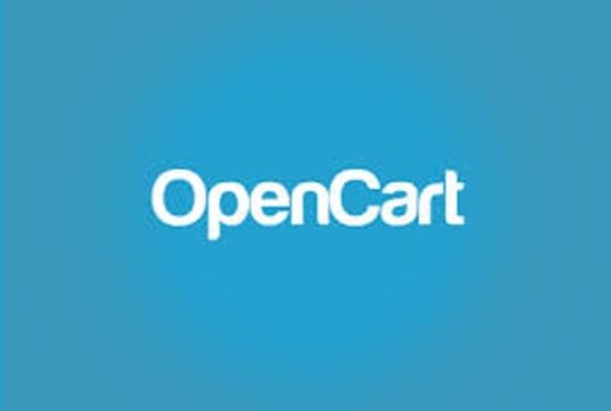 I will do install a ecommerce site by opencart or woocommerce cms