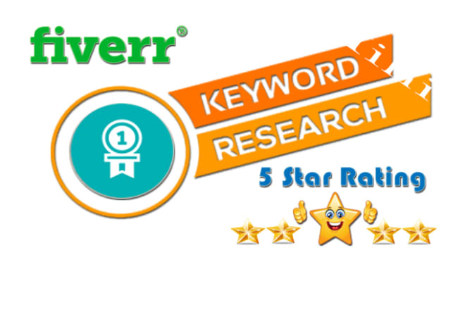 I will do keyword research list for pay per click campaign