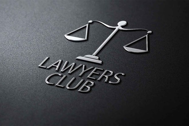 I will do legal, attorney, law firm logo for my great buyers