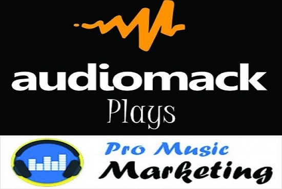 I will do massive audiomack promotion to music lovers
