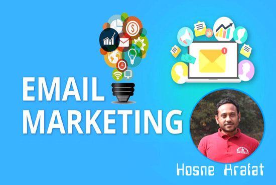 I will do niche targeted email scrape email blast