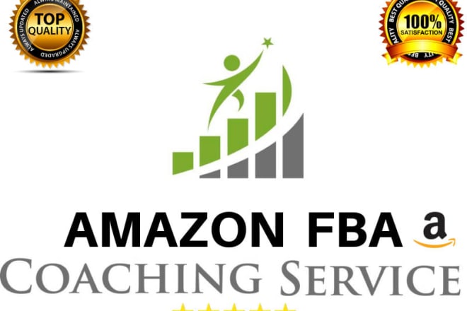 I will do one to one amazon fba coaching in arabic and english
