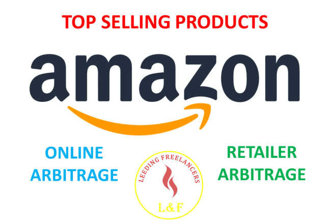 I will do online or retail arbitrage or replens list for amazon fba