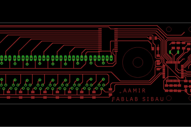 I will do pcb designing in eagle software
