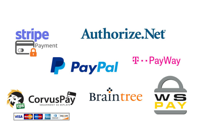 I will do perfect payment gateway paypal stripe and 2checkout integration for your site