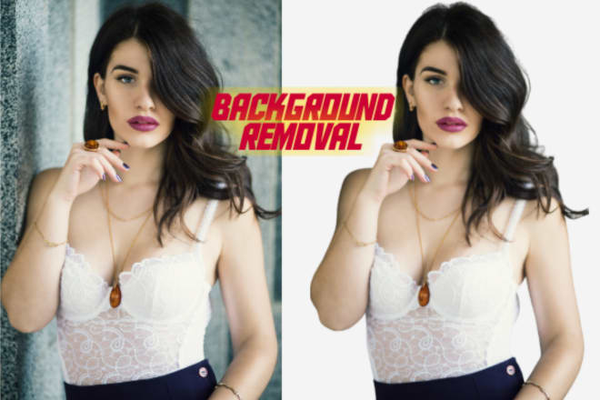 I will do photoshop editing background removal within 2 hours
