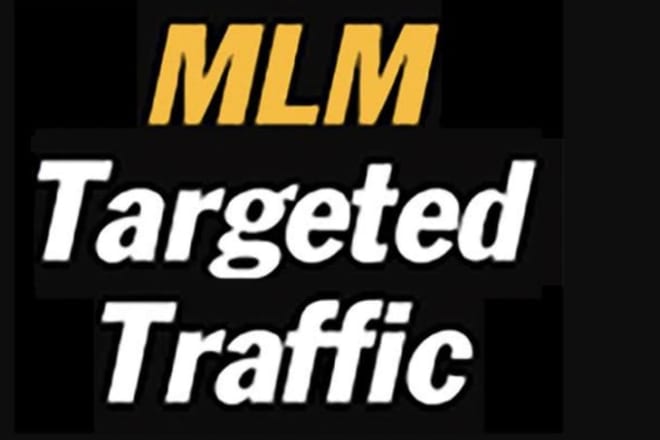 I will do profitable mlm promotion, crypto, drive traffic and leads