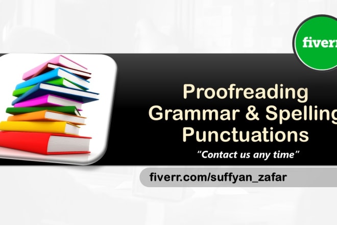 I will do proofreading and editing of 10k words in 5 USD, book proofread, proofreading