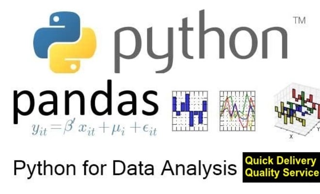 I will do python scripting, web scraping and data analysis
