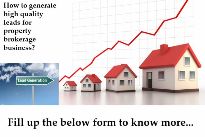 I will do real estate for sell buy owner lead generation